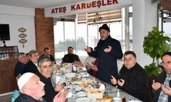 Vezirköprü'de muhtarlar bir araya geldi