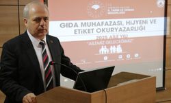 19 Mayıs ilçesinde çiftçi ailelerine eğitim