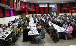 AK Parti 19 Mayıs İlçe Başkanlığı iftar programı düzenledi