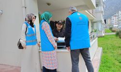 Amasya İl Müftülüğü İ"yilik kuryesi” projesini başlattı