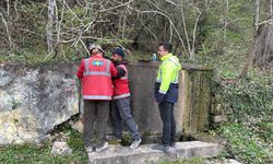 Cide'de kanalizasyon çalışmaları başlatıldı