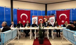 Gerze'de şehit aileleri ve gazilere yönelik iftar programı düzenlendi