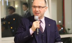 Giresun Valisi Serdengeçti, gazetecilerle iftarda bir araya geldi
