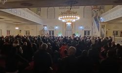 Kastamonu'dan Kadir Gecesi idrak edildi