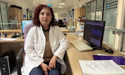 "RSV" enfeksiyonundan entübe edilen bebek, 21 günlük yaşam mücadelesini kazandı