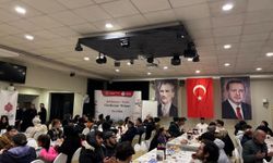 Trabzon Vakıflar Bölge Müdürlüğü 5 ilde iftar programı düzenledi