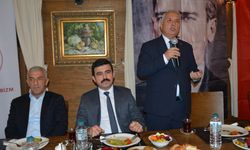 Trabzon Valisi Yıldırım,  şehit aileleri ve gazilerle iftar yaptı