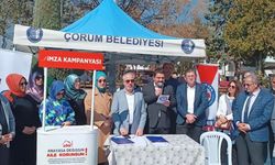 ‘Aile ve Başörtüsü’ İçin İmza Kampanyası