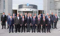 ‘Çorum, Anadolu’nun Gözbebeği Olmuş’