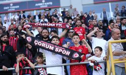 Çorum FK, Seyirci Sayısında Dördüncü Sırada Yer Aldı