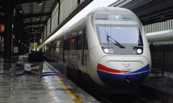 Çorum’un Hızlı Treni İçin İlk İstasyon Çalışmaları Başlıyor