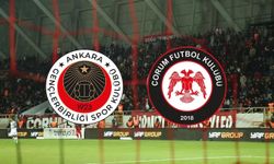 Gençlerbirliği-Çorum FK Maçı Hangi Kanalda?