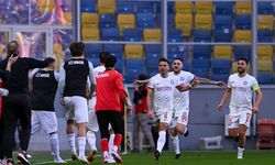 Çorum FK Yeniden Doğdu: 1-2