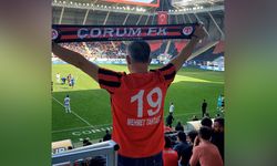 Tahtasız'dan Çorum FK'ye Övgü