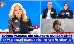 Çorum’da Altın Uğruna Öldürülen Kadının Ne Kadar Altını Olduğu Ortaya Çıktı