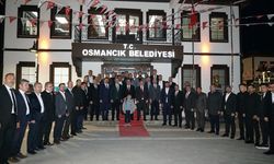 Osmancık Belediyesinden Birlik İftarı