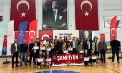 Osmancık'tan Badmintonda Büyük Başarı