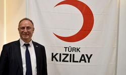 Tahtasız'dan Türk Kızılayı Çorum Şubesine Tebrik