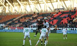 Çorum FK İçin Zor Günler Kapıda: 0-2