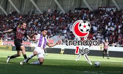 Trendyol 1. Lig’de Gol Krallığı Yarışı Nefes Kesiyor