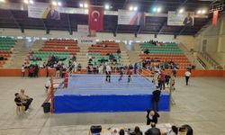 Çorum'da Muay Thai Rüzgarı