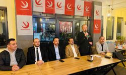 Yeniden Refah’tan İftar Programı