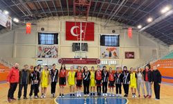 Yıldız Kızlar 3x3 Basketbol Heyecanı Sona Erdi