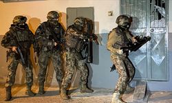 49 İlde DAEŞ Operasyonu, 210 Kişi Yakalandı