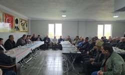 19 Mayıs Belediye Başkanı Topaloğlu, vatandaşların sorularını yanıtladı