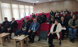 19 Mayıs ilçesinde zirai don ile ilgili bilgilendirme yapıldı