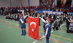23 Nisan Ulusal Egemenlik ve Çocuk Bayramı Samsun'da törenlerle kutlandı