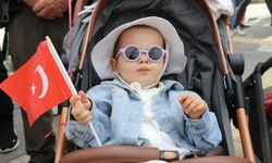 23 Nisan Ulusal Egemenlik ve Çocuk Bayramı törenlerle kutlanıyor