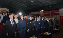 Araç Meslek Yüksekokulu öğrencileri kadına yönelik şiddete tiyatro ile dikkat çekti