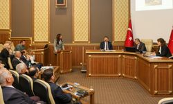 Artvin'de Bağımlılıkla Mücadele İl Koordinasyon Kurulu Toplantısı yapıldı