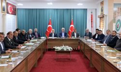 BAY-GÜ-KAB'ın meclis toplantısı yapıldı