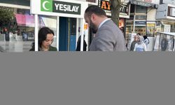 Bolu'da bağımlılık düzeylerini öğrenmek isteyenler test yaptırdı