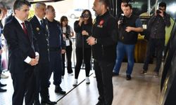 Bolu'da "En İyi Narkotik Polisi: Anne" projesi tanıtıldı