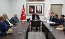 Boyabat'ta "Bir Kural Bir Ömür" konulu toplantı gerçekleştirildi