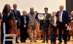 Boyabat'ta Şinasi Çilden Anma Konseri düzenlendi