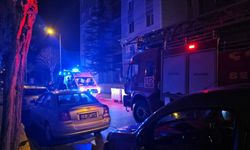 Çorum'da polisin dikkati binada olası doğal gaz patlamasını önledi