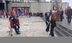 Doğu Marmara ve Batı Karadeniz'de 23 Nisan Ulusal Egemenlik ve Çocuk Bayramı kutlandı