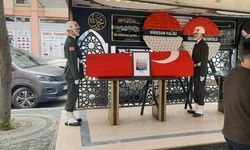 Giresun'da vefat eden Kıbrıs gazisi toprağa verildi