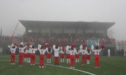 Giresun'un ilçelerinde 23 Nisan Ulusal Egemenlik ve Çocuk Bayramı törenlerle kutlandı