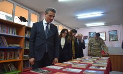 Gümüşhane'de 61. Kütüphane Haftası kutlandı