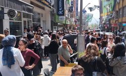 İstanbul'daki 6,2 büyüklüğündeki deprem çevre illerden de hissedildi