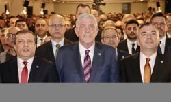 İYİ Parti Genel Başkanı Müsavat Dervişoğlu, Trabzon'da konuştu: