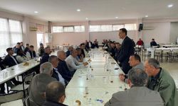 Karabük'te belediye başkanları soruları cevapladı