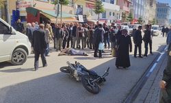 Karabük'teki trafik kazasında 2 kişi yaralandı