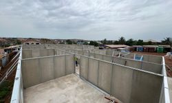 Karmod, Gana'da prefabrik okul projesine başladı
