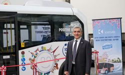Karsan 10 bininci minibüs modeli JEST'i üretti